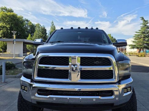 Used 2016 RAM 2500 Laramie w/ Protection Group AWD/4WD image 2