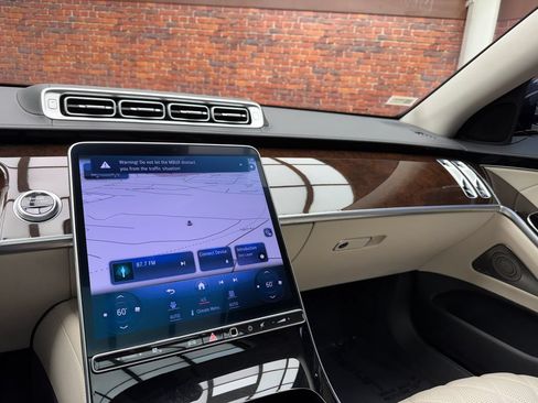 Certified 2024 Mercedes-Benz S 580 4MATIC Sedan image 16