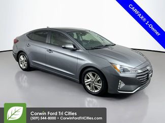 Used 2019 Hyundai Elantra SEL 360° Tour