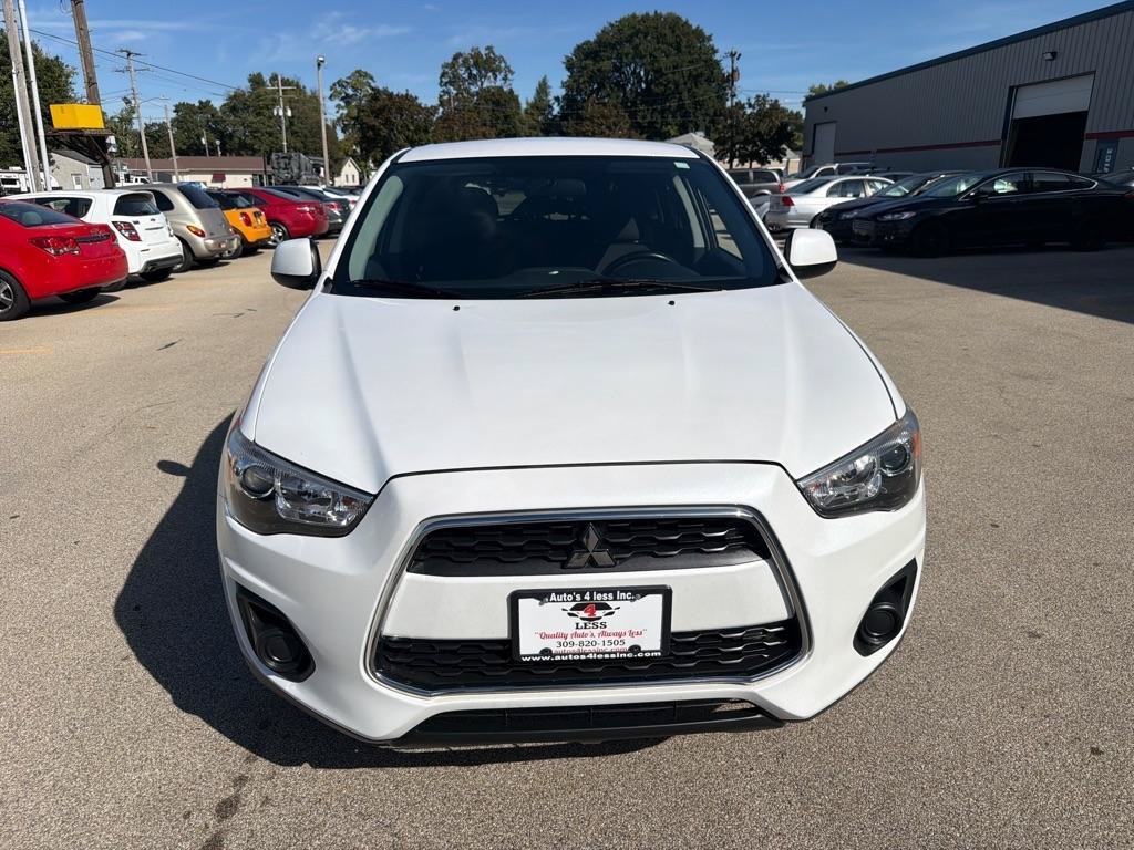 Used 2013 Mitsubishi Outlander Sport ES FWD image 3