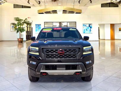 Certified 2022 Nissan Frontier Pro-X w/ Technology Package