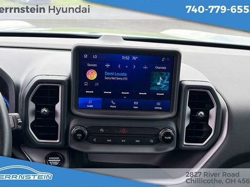 Used 2024 Ford Bronco Sport Big Bend AWD/4WD image 9