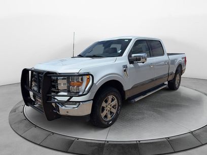 Used 2021 Ford F150 Lariat