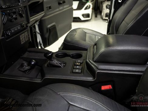 Used 1993 Land Rover Defender 110 image 20