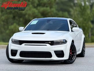 Used 2022 Dodge Charger Scat Pack RWD video 1