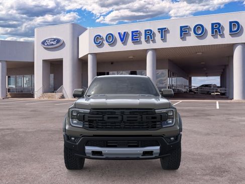 New 2026 Ford Ranger Raptor AWD/4WD image 6