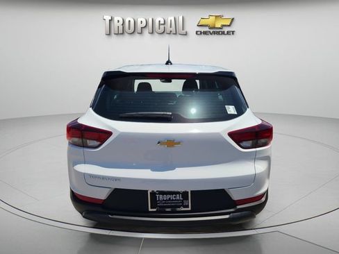 New 2026 Chevrolet TrailBlazer LS FWD image 4