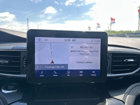 Used 2023 Ford Explorer ST AWD/4WD image 14