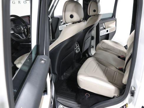 Used 2019 Mercedes-Benz G 550 image 60