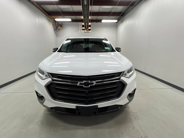 Certified 2020 Chevrolet Traverse Premier w/ Redline Edition AWD/4WD image 4