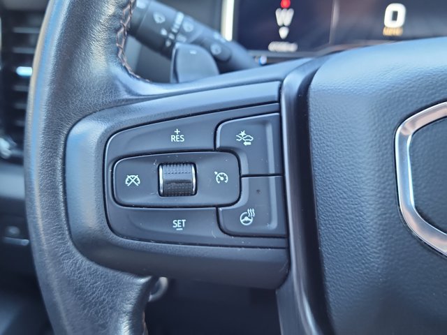 Used 2023 GMC Sierra 1500 AT4 w/ AT4 Premium Package AWD/4WD image 19