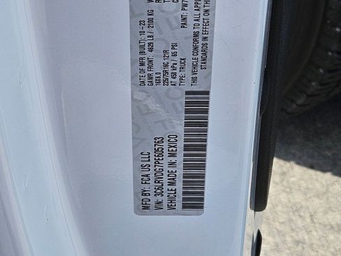 Used 2023 RAM ProMaster 2500 FWD image 25
