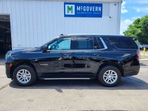 Used 2023 Chevrolet Tahoe LS AWD/4WD image 2