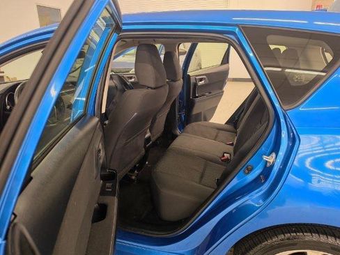 Used 2017 Toyota Corolla iM w/ All-Weather Mat Package FWD image 7