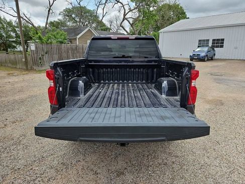 Certified 2023 Chevrolet Silverado 1500 Custom w/ LPO, Dark Essentials Package RWD image 25