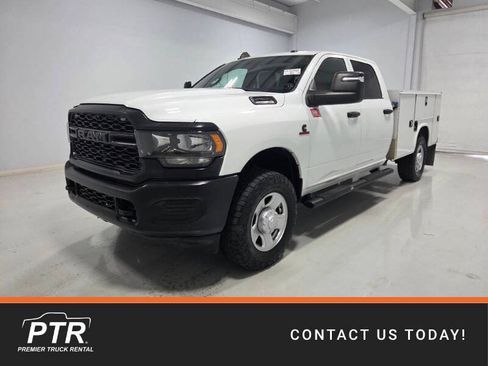 Used 2023 RAM 2500 Tradesman AWD/4WD image 1
