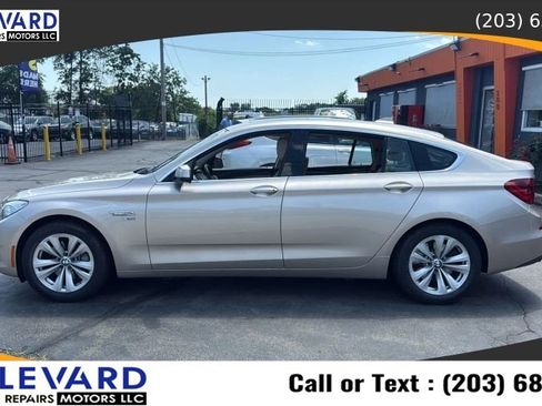 Used 2012 BMW 535i xDrive AWD/4WD image 4