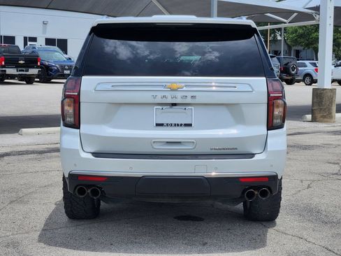 Certified 2023 Chevrolet Tahoe Premier w/ Texas Edition AWD/4WD image 6