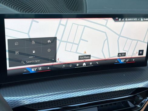 Used 2025 BMW M440i Convertible w/ Premium Package RWD image 22
