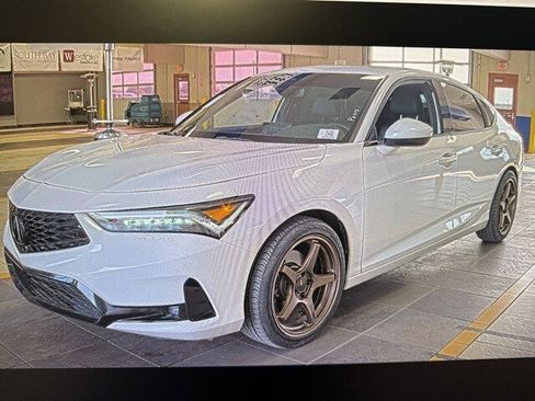 Used 2024 Acura Integra A-Spec image 2