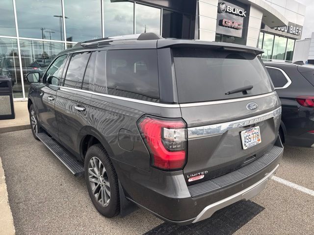Used 2018 Ford Expedition Limited AWD/4WD image 4