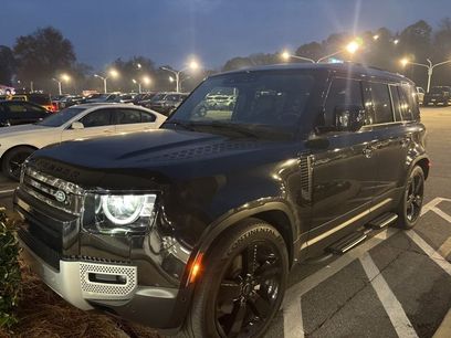 Used 2024 Land Rover Defender 110 S
