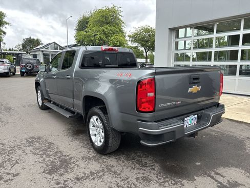 Used 2019 Chevrolet Colorado LT w/ LT Convenience Package AWD/4WD image 3