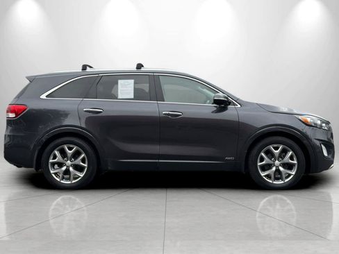 Used 2017 Kia Sorento SX AWD/4WD image 8