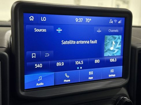 Used 2024 Ford Bronco Sport Big Bend AWD/4WD image 14