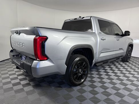 Used 2026 Toyota Tundra Limited w/ Nightshade Package AWD/4WD image 3