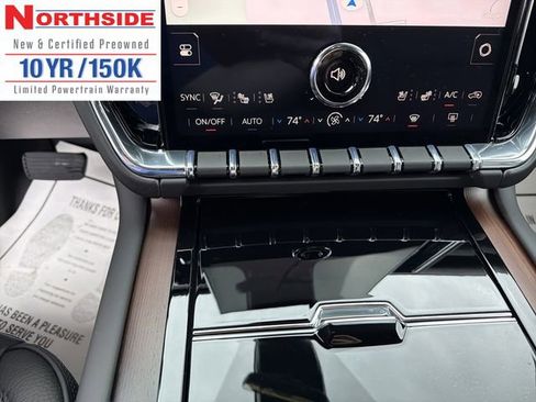 New 2026 GMC Yukon XL Denali w/ Denali Reserve Package image 23