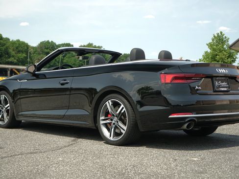 Used 2018 Audi A5 2.0T Premium Plus w/ Premium Plus AWD/4WD image 5