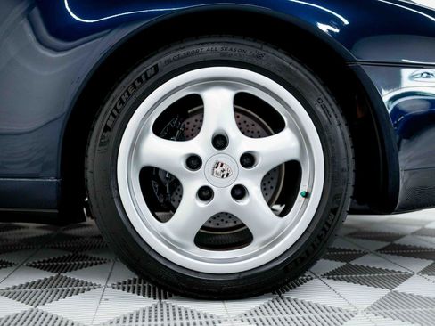 Used 1995 Porsche 911 GT3 RS image 34