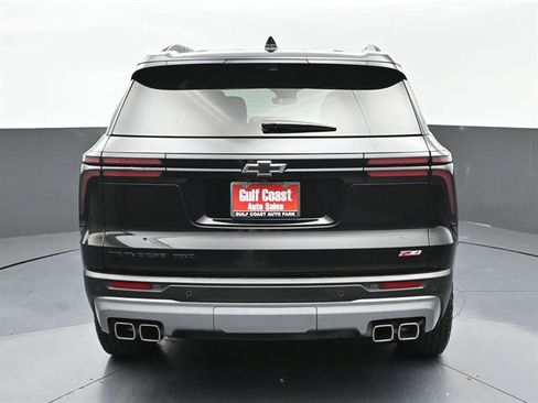 Used 2024 Chevrolet Traverse Z71 w/ Enhanced Driving Package AWD/4WD image 25