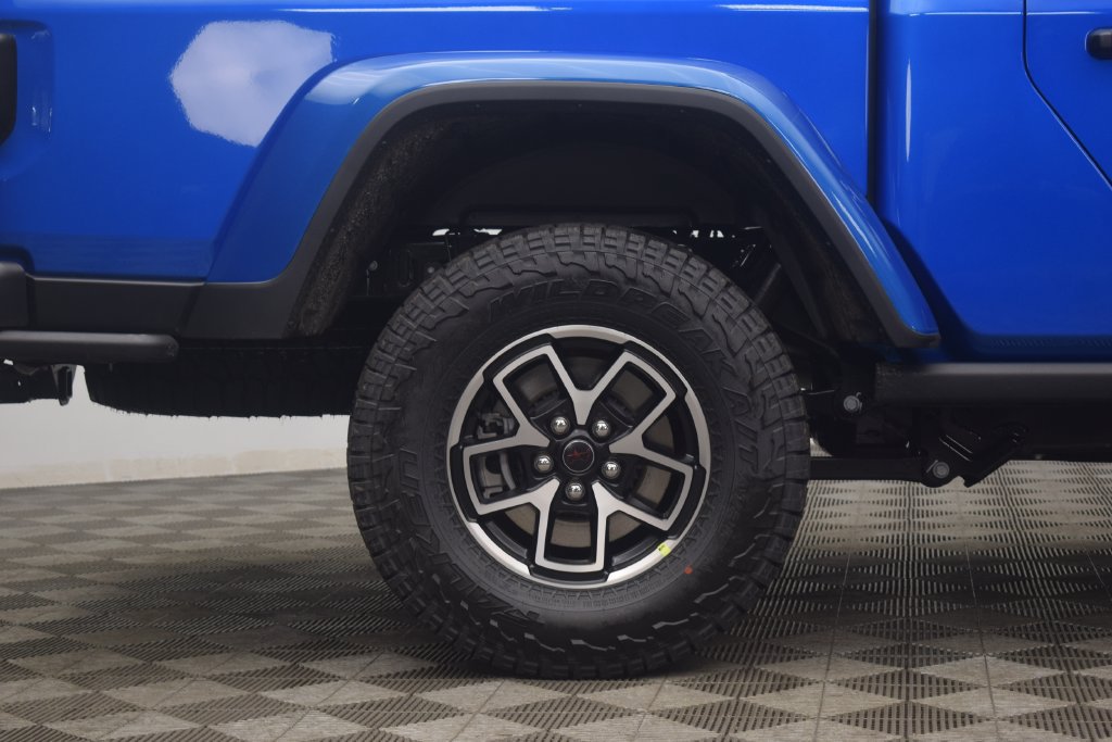 New 2026 Jeep Gladiator Rubicon AWD/4WD image 9