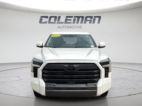 Used 2024 Toyota Tundra SR5 w/ SR5 Convenience Package AWD/4WD image 8