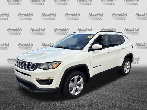 Used 2021 Jeep Compass Latitude w/ Convenience Group image 5