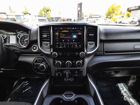 Used 2022 RAM 1500 Big Horn w/ Trailer Tow Group image 25