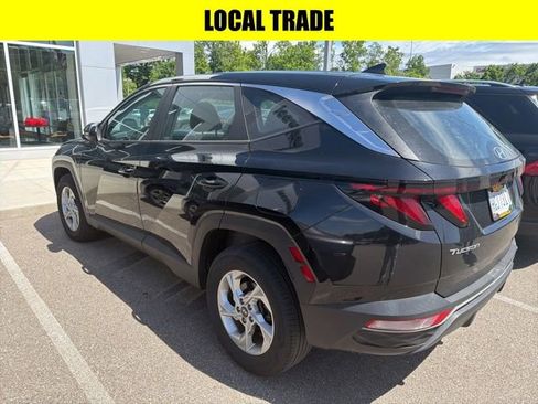 Used 2023 Hyundai Tucson SE AWD/4WD image 4