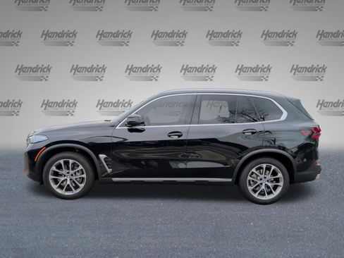 Certified 2025 BMW X5 xDrive40i w/ Premium Package image 10