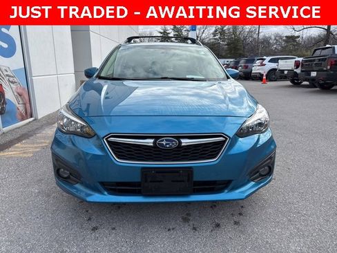 Used 2017 Subaru Impreza 2.0i Premium image 2