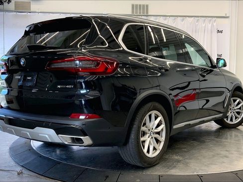 Used 2023 BMW X5 xDrive40i w/ Parking Assistance Package AWD/4WD image 7