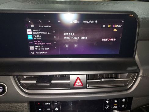 Used 2024 Kia Seltos SX image 22