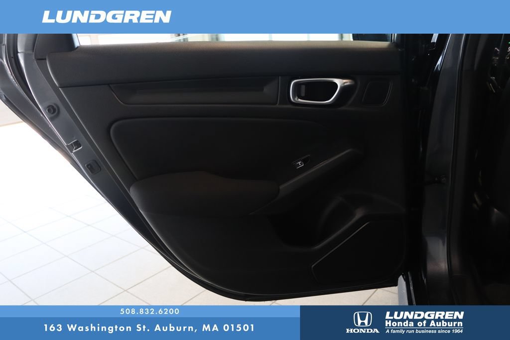 Used 2025 Honda Civic Sport image 13