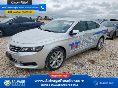 Used 2019 Chevrolet Impala Premier