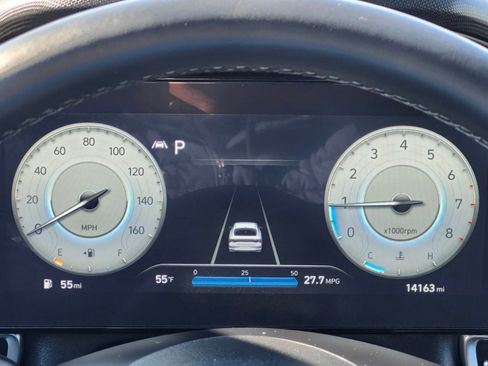 Certified 2023 Hyundai Elantra SEL w/ Convenience Package FWD image 30