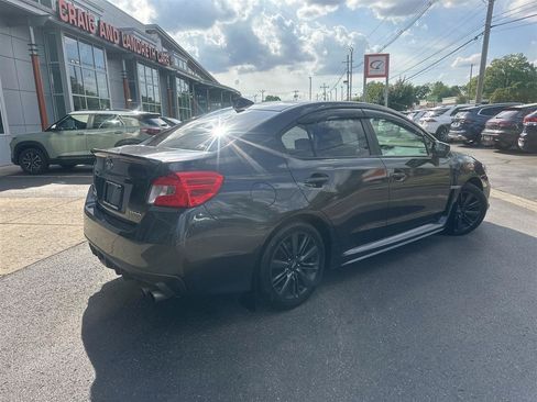 Used 2018 Subaru WRX AWD/4WD image 2