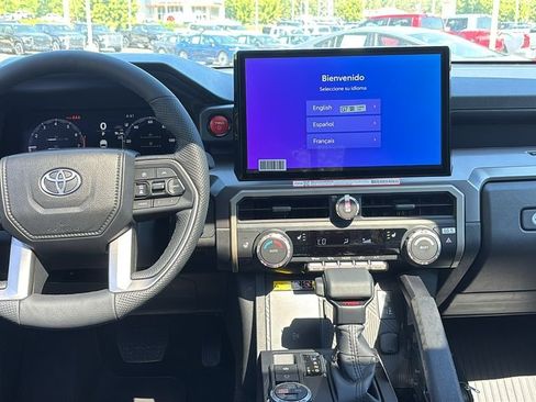 New 2026 Toyota Tacoma TRD Off-Road w/ TRD Off Road Upgrade Package AWD/4WD image 9