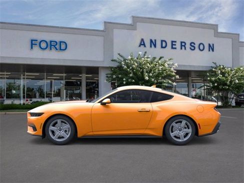 New 2026 Ford Mustang Coupe image 3