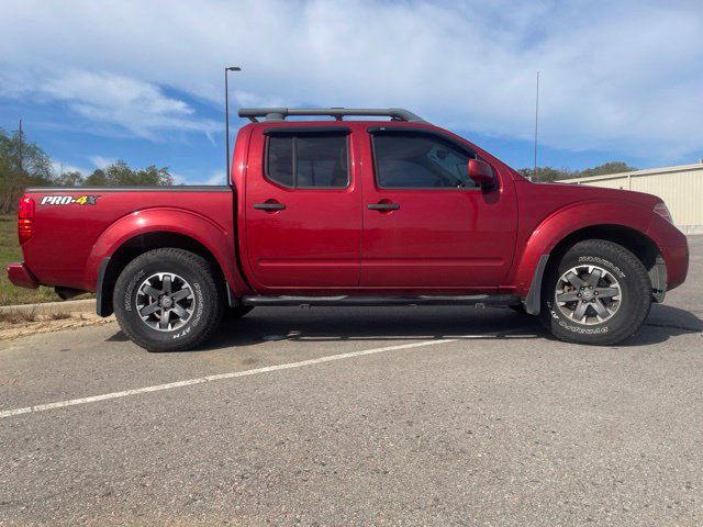 Used 2018 Nissan Frontier PRO-4X w/ Pro-4x Luxury Package AWD/4WD image 8